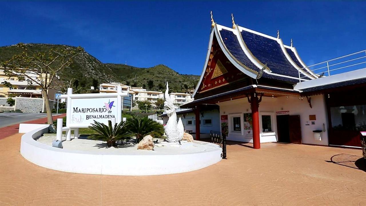 *Apartamento Paradise* El Placer Del Relax Benalmádena Eksteriør bilde