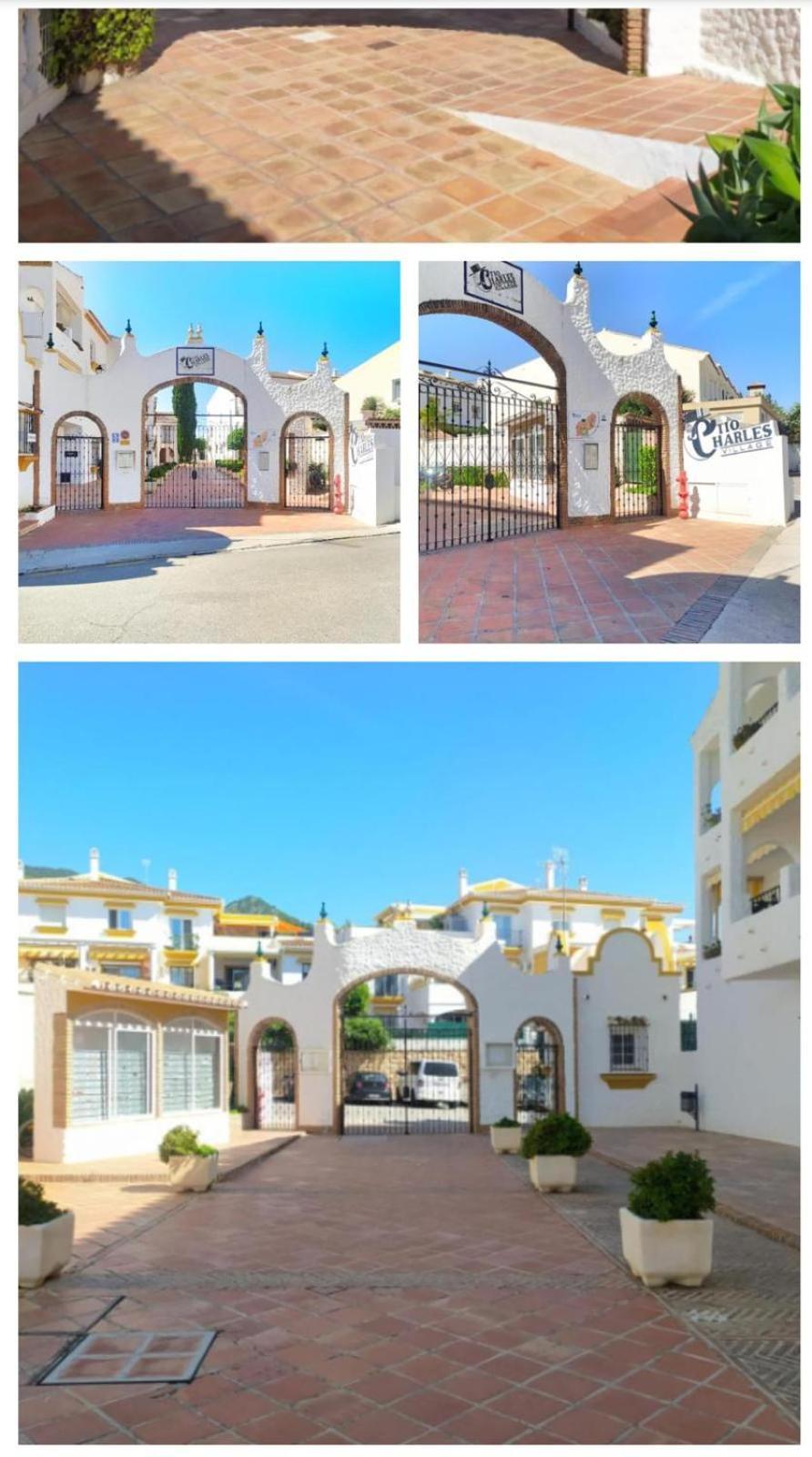 *Apartamento Paradise* El Placer Del Relax Benalmádena Eksteriør bilde